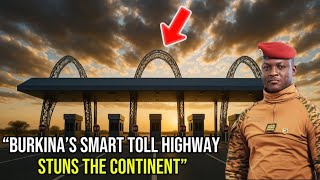 “Traoré Built a National Toll System Without a Single Dollar From the West — Here’s How”