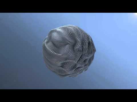 Element 3d audio react replicator - 60 fps