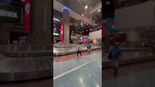 ‼️‼️ Las Vegas Airport Baggage Claim Area #lasvegas #lasvegasstrip #lasvegasairport