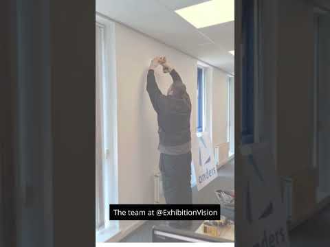 Spring glow up Anders HQ | Check out the new signage!