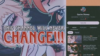 @gachadisney is messed up!!?!!!?! [Commentary/Rant]