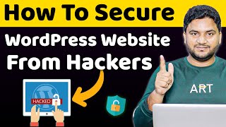 How to Secure Wordpress Website from Hackers