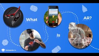What is Augmented Reality(AR)?