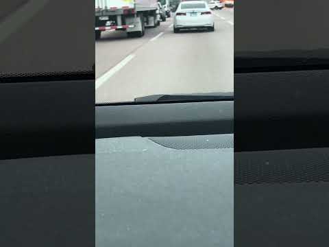 Box truck fire I-94 07/05/2023