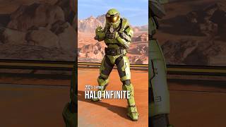 Mark V Spartan Halo CE to Halo Infinite (2001-2025) Evolution