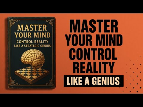 Audiobook Mindset | How to Master Your Mind & Control Your Reality Like a Strategic Genius