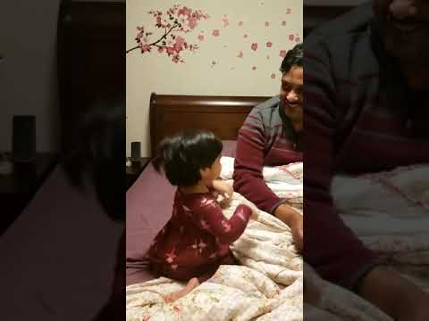 Joanna playing with Ruban Mar 12, 2020