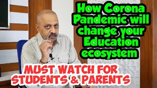 Big Change is Set to Happen for Students | Online Education | T S Sudhir