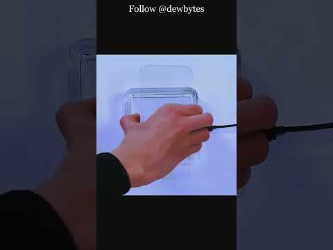 Transparent Phones: Future Tech Revealed / Mobile / Tech /  #shortvideo #youtubeshorts #shortsviral