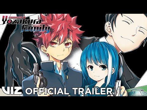 Mission Yozakura Family Official  Trailer | New Visual |