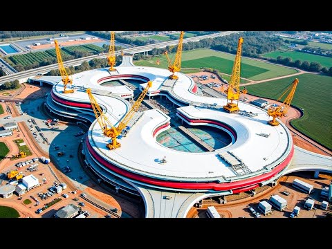 JAPAN Completes This CRAZY MEGAPROJECT, The WORLD Could Change Forever