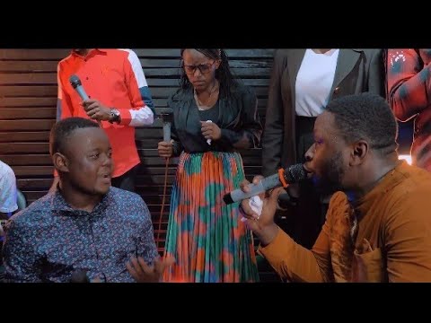 Live fais ton culte - adorateur Jonathan yafu & Fr Fiston Badibanga-yonde nyoso- losambo efutaka