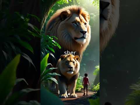 Arham aur Sher ki dosti