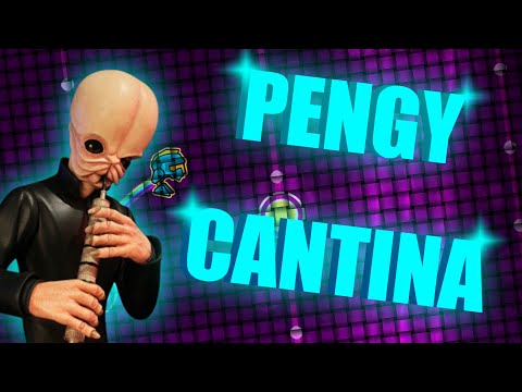 PENGY CANTINA - by Ferdefunky - [Awesome Easy Demon] | Geometry Dash