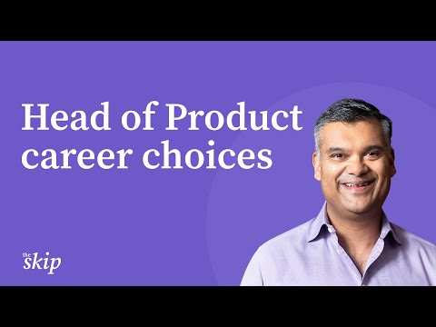 Exploring Head of Product career choices: From founding a startup to growth phases