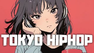 𝐏𝐥𝐚𝐲𝐥𝐢𝐬𝐭 90s Japanese Lofi Hiphop 🎧 Nostalgic Chill Vibes