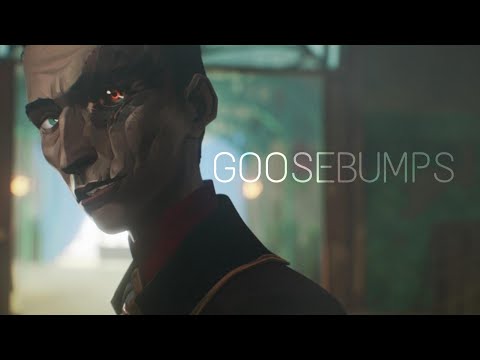 Silco Edit | Goosebumps
