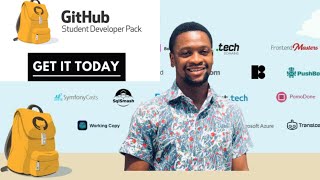 Benefits From Github Student Developer Pack while Schooling