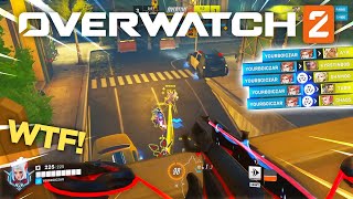 Overwatch 2 MOST VIEWED Twitch Clips of The Week! #368