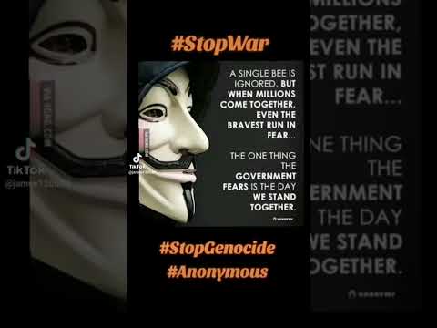 #Anonymous