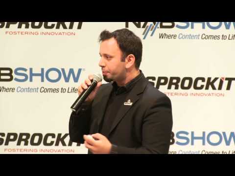 ExciteM | SPROCKIT @ NAB Show 2014