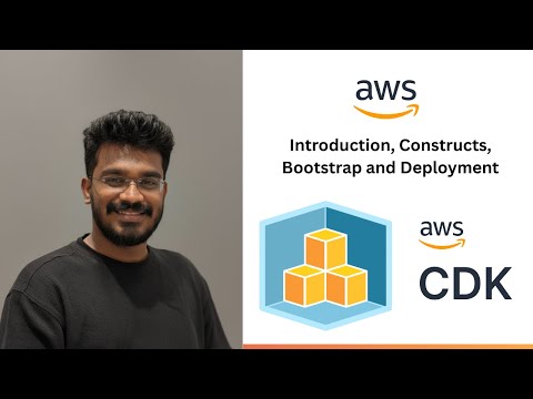 Deploying your first AWS CDK app | Introduction, Constructs, Bootstrap Explained (CDK 101)