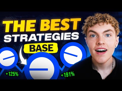 The Best BASE Liquidity Mining Strategies NOW! (Crypto Passive Income)