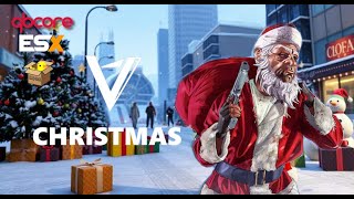 V-Christmas - The Most Advanced Christmas Script FiveM [QBCORE/ESX]