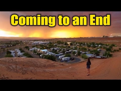 Coming to an End! - Ep. 9