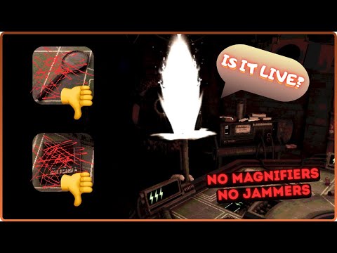 Buckshot Roulette HARD MODE [No magnifiers or jammers]
