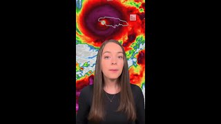 Melissa Has Made Historic Cat 5 Landfall