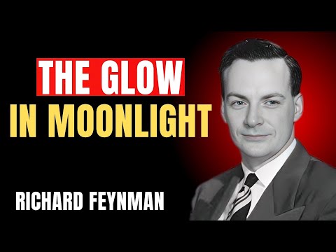 Why Scorpions Glow in the Dark — Explained by Richard Feynman