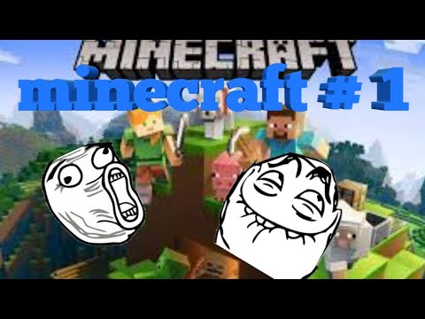 MINECRAFT PARTE1