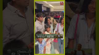 #NEEK Cebrity Show #dhanush #pavish #anikha #gvprakash #neekmoviereview #trending #shorts #reals