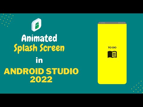 How to implement Splash Screen in Android Studio using Kotlin | Splash Screen Android Studio