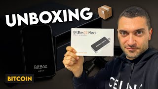 BitBox 02 Nova - Unboxing and Hardware Wallet Review