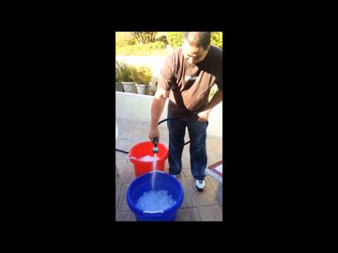 Ice Water Challenge - Prep