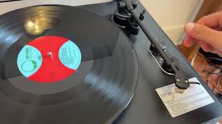 1 by ONE All-in-One Vinyl Record Player Review