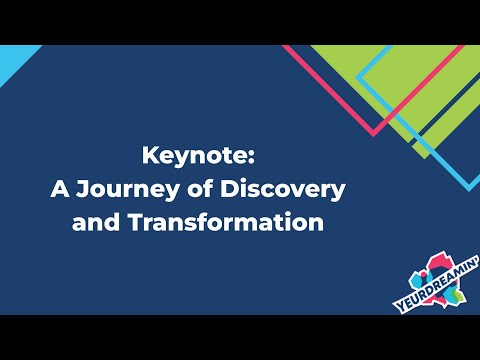 YeurDreamin' 25 Keynote Pallavi Agarwal