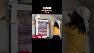 why study without an aesthetic space? ✨ #studyspace #students #examseason #shorts