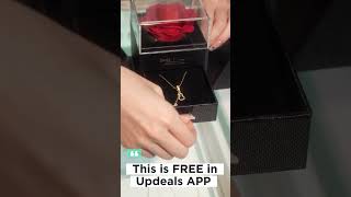 #FREE Eternal Rose Jewelry Box – Elevate Your #Gift Presentation! 🌹