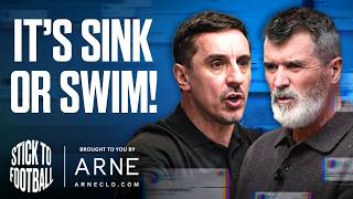 Carrick Takes Utd Job, Rosenior Gamble & United’s Next Move | Stick to Football EP 111