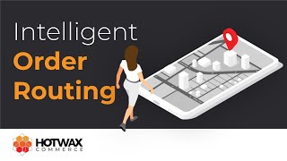 Order Routing Engine - The Smart Order Routing Software of Omnichannel Order Management System