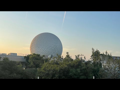 Walt Disney World Aug-‘23-Day 3 Epcot