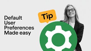 ServiceNow Tip: Default User Preferences!!