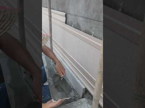 Real Exterior Wall Construction Like You Have Never Seen!