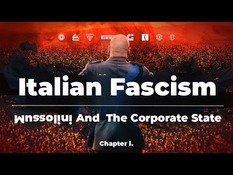 Italian Fascism - Chapter 1: The Weak Imperialist
