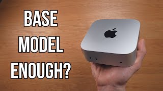 I was WRONG - The Base M4 Mac Mini Replaced BOTH My Powerful PCs