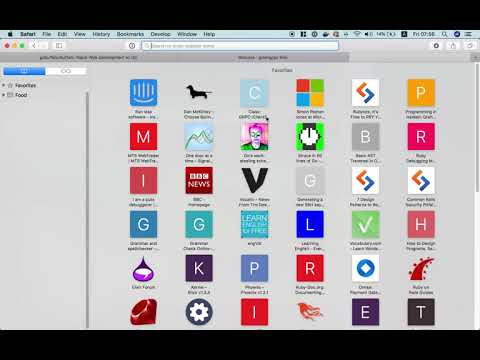 Buffalo web framework 1