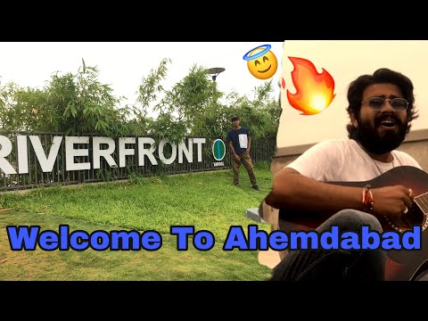 We Went To River Front Ahemdabad  And We Found Them | Rahul Vlogs